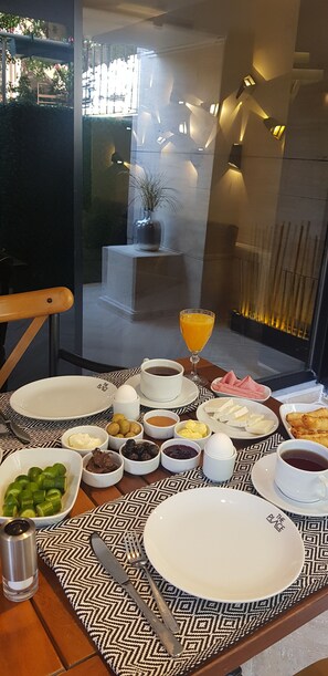 Suíte família, quartos conectados | Vista do quarto