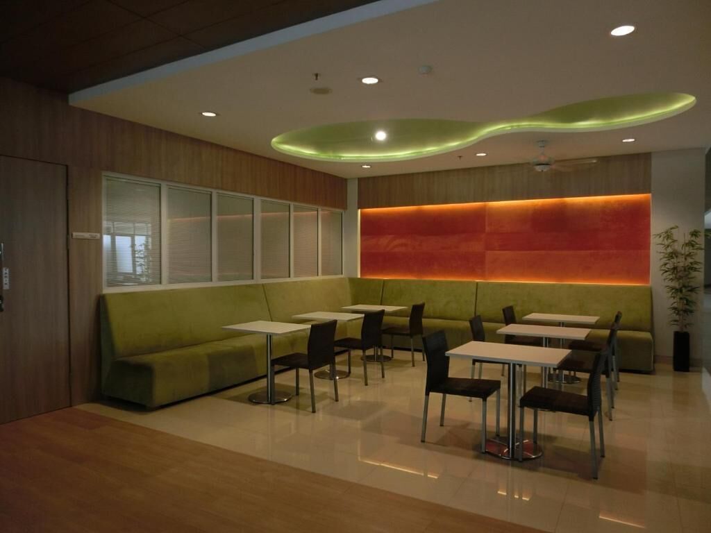 用餐區