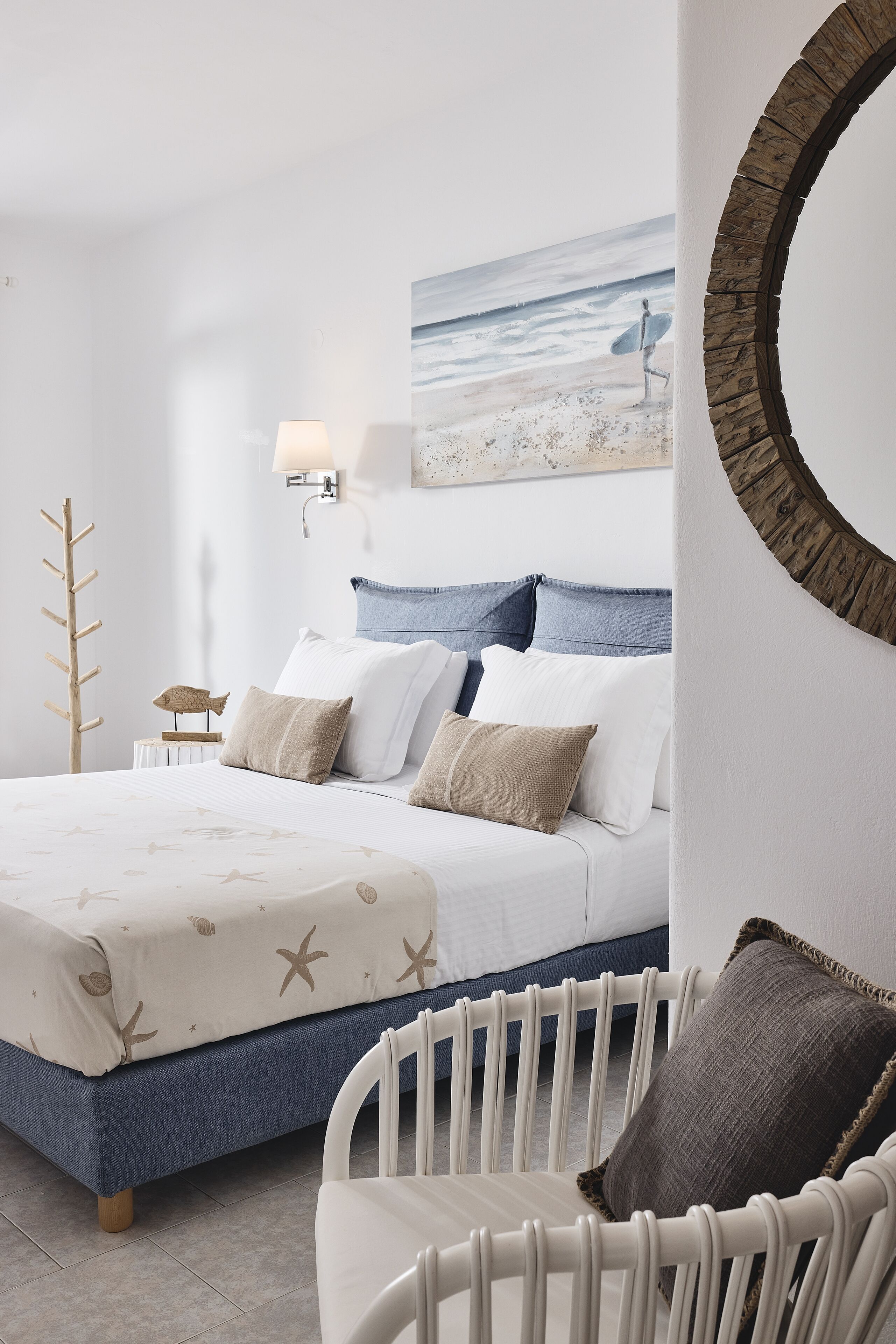 superior double room, 1 double or 2 single beds | 1 bedroom, in-room safe, soundproofing, free cots/infant beds