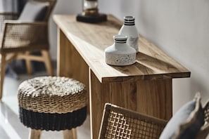 Luksus-dobbeltrom | Safe på rommet, lydisolert, barnesenger (inkludert) og wi-fi (inkludert)