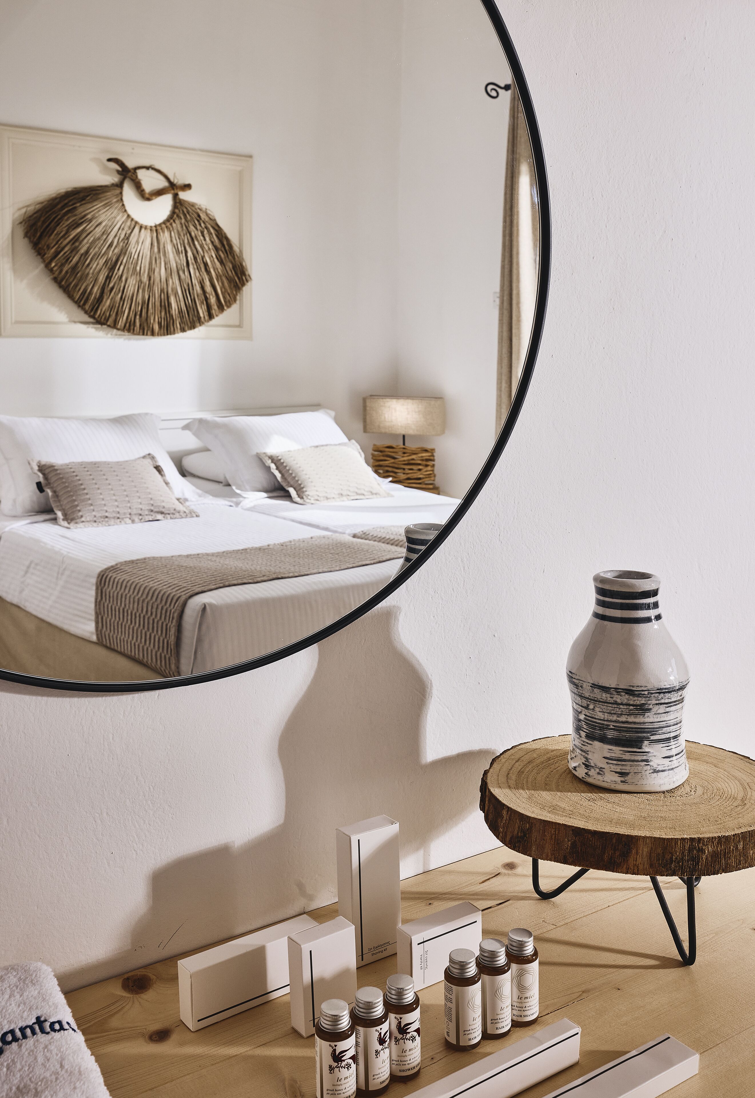 1 bedroom, in-room safe, soundproofing, free cots/infant beds