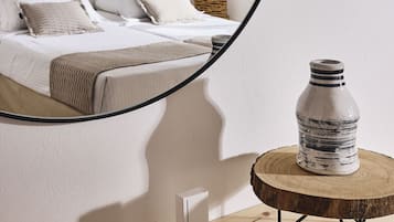 Brankas, kedap suara, tempat tidur bayi gratis, dan Wi-Fi gratis