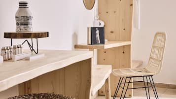 In-room safe, soundproofing, free cots/infant beds, free WiFi