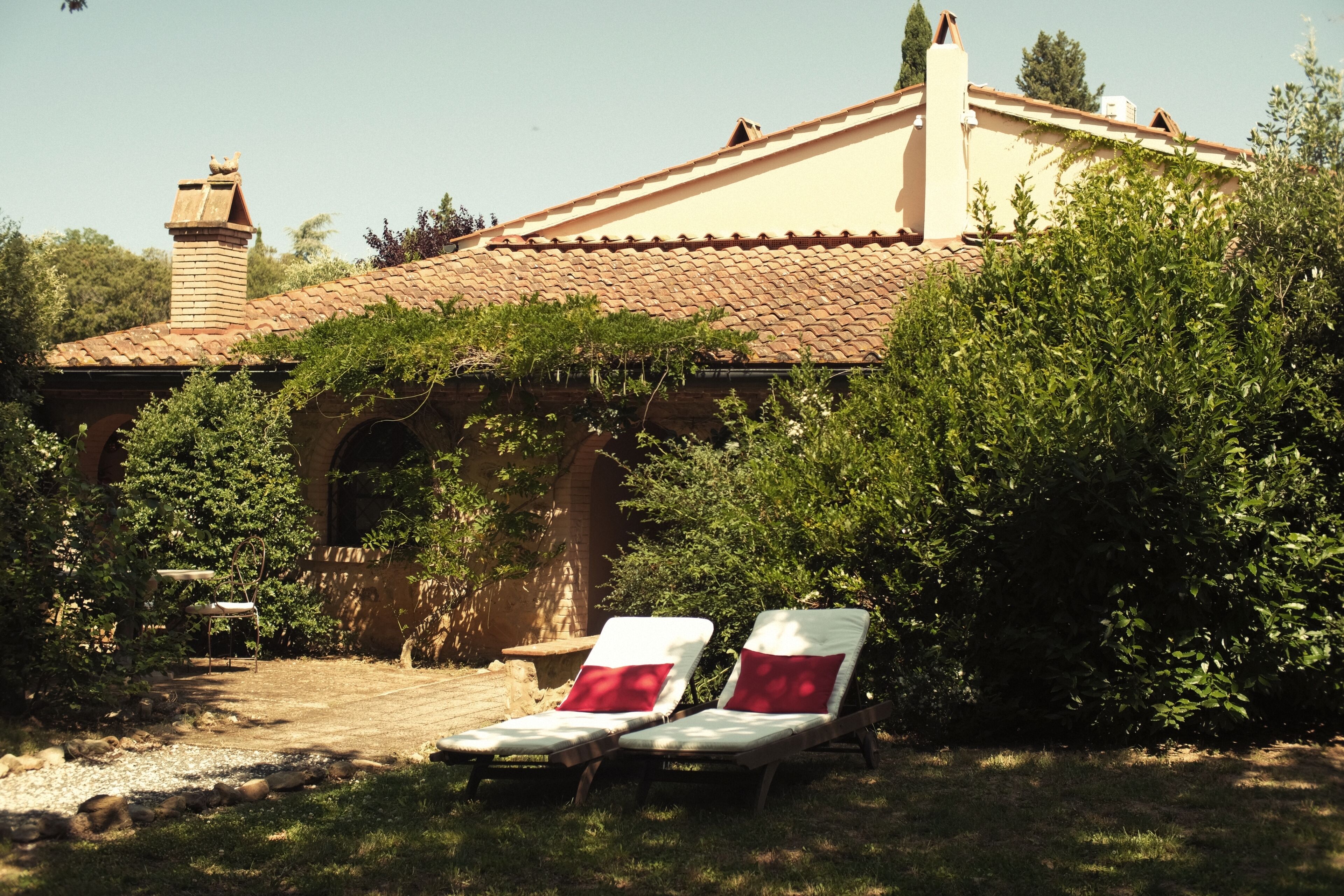 Lägenhet | Terrass/Patio