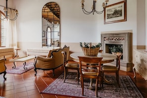 Apartment | Living area