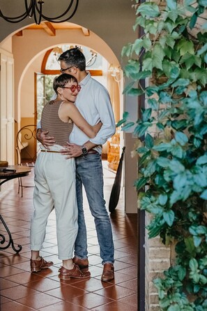 Estúdio | Área de estar