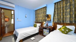 Dobbeltrom – superior | Utsikt fra rommet