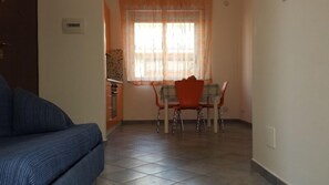 Apartment (Pesce Spada) | Living area