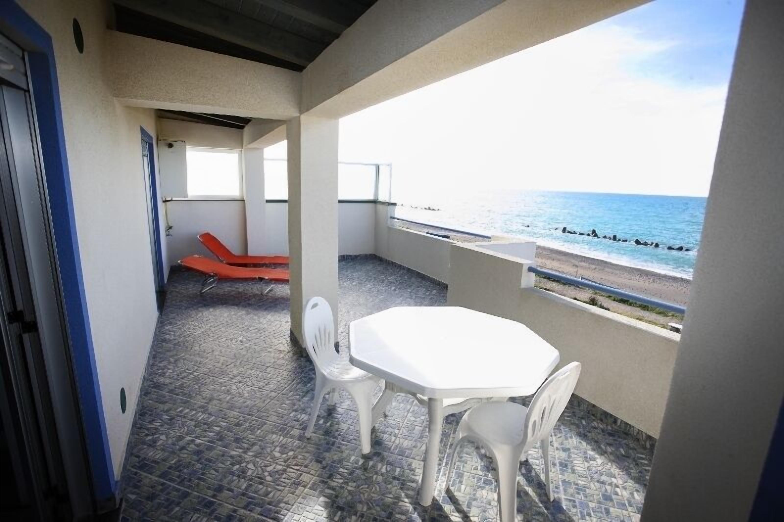 Apartment (Cavalluccio) | Balcony