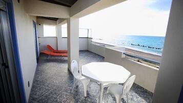 Apartment (Cavalluccio) | Balcony