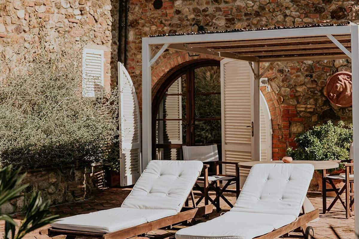 Apartment, 1 Bedroom | Terrace/patio