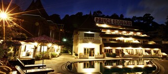 爱德华王子公寓度假村