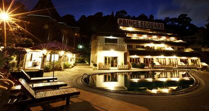 Prince Edouard Apartment & Resort