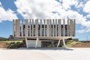 Front of property - Pousada Ribadumia (Ribadumia)