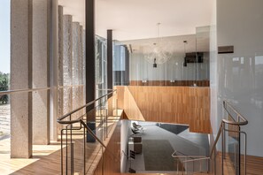 Hallway - Pousada Ribadumia (Ribadumia)