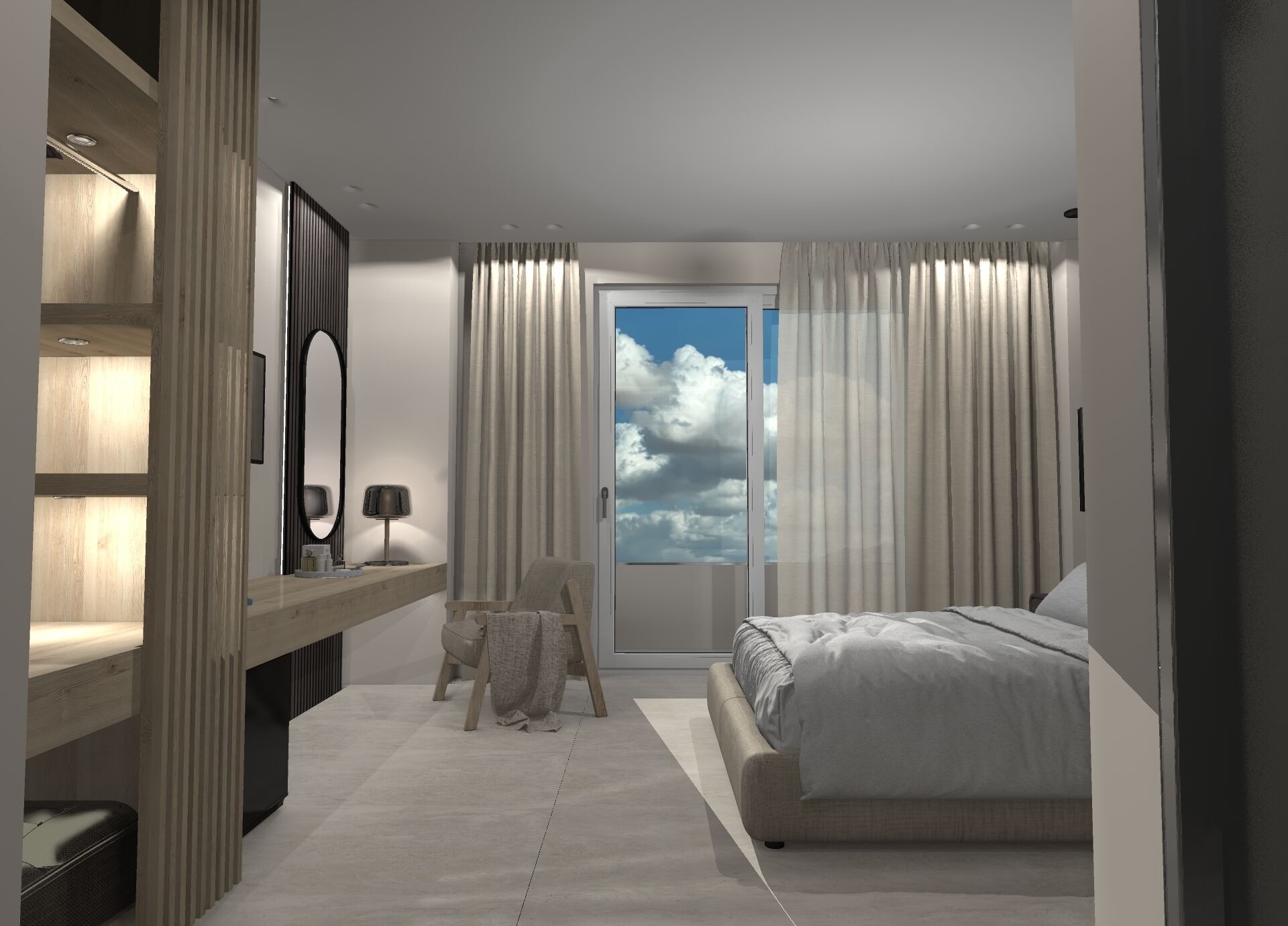 Rom – superior, spabadekar | Sengetøy av topp kvalitet, safe på rommet og lydisolert