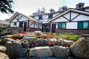Exterior - Yo Shen Jing Resort (Yuchi)