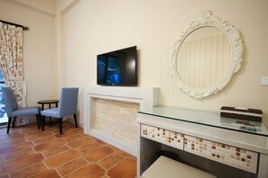 Double Room, 2 Single Beds | Room amenity