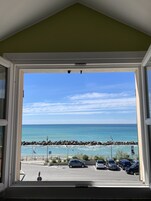 Economy Studio | Water view