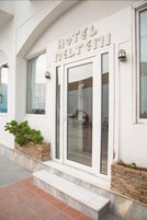 Είσοδος καταλύματος