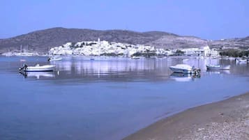 Una playa cerca