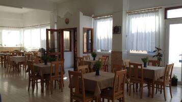 Coin petit déjeuner