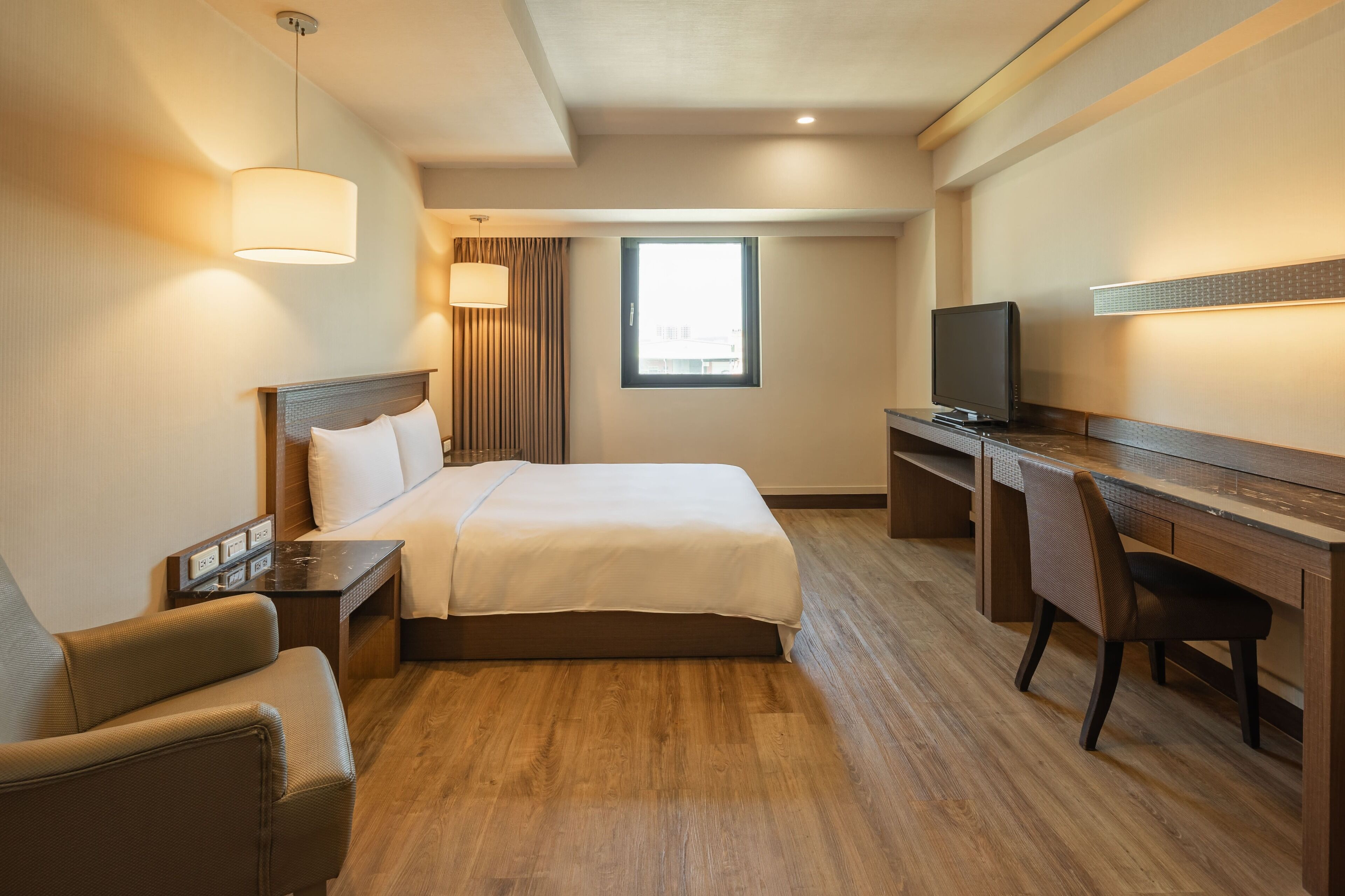 Standard Double Room | Desk, free WiFi