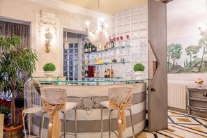 Bar (on property) - Hotel Luciana (Massa)