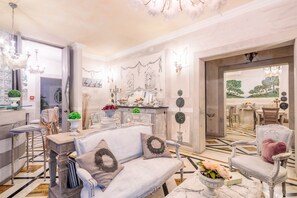 Dreibettzimmer, 1 Schlafzimmer