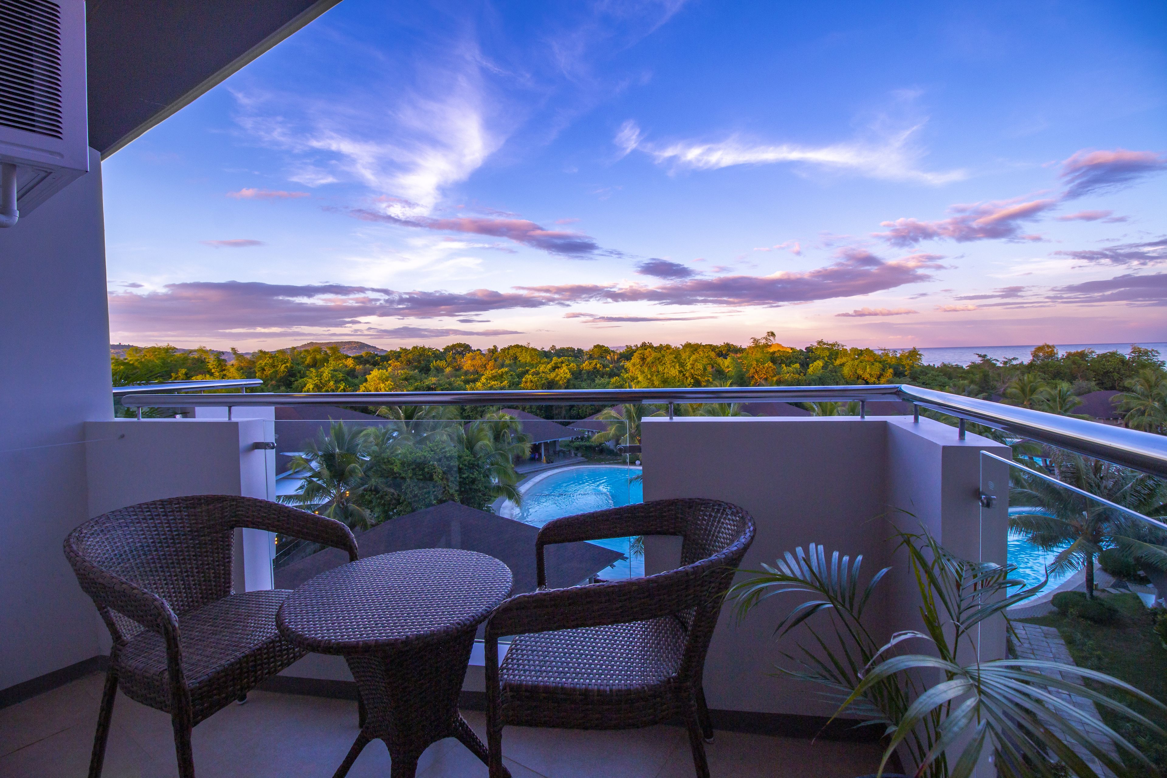 Premier Room | Terrace/patio