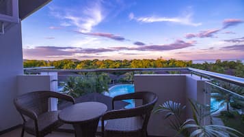 Premier Room | Terraza o patio
