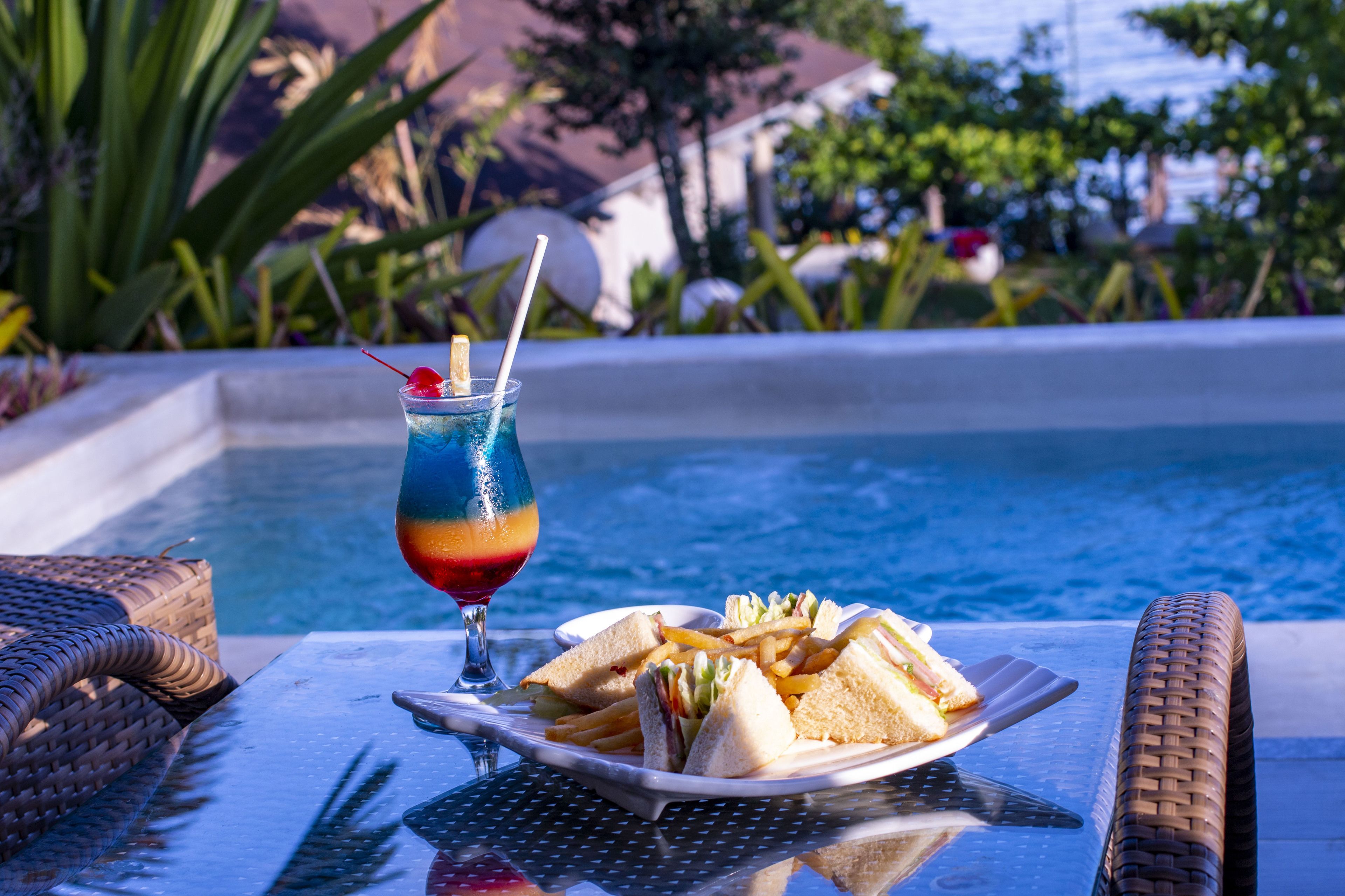 Teras/veranda