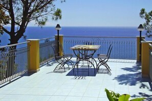 Terrasse/gårdhave