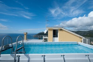 Outdoor pool - Cielo E Mare (Moneglia)