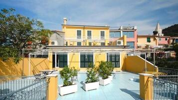 Terrazza/patio