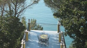 Terrasse/gårdhave