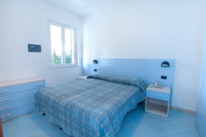 Comfort Apartment, 1 Bedroom | In-room safe, desk, iron/ironing board, free WiFi - Cielo E Mare (Moneglia)