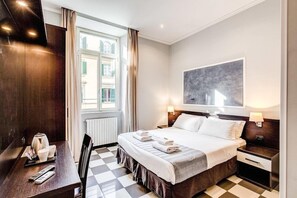 Caixa forta a l'habitació, bressols gratuïts i wifi gratuïta 
