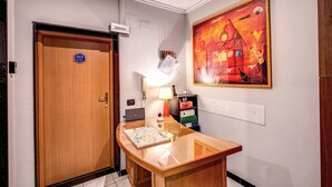 Reception - BB Roma da noi (Rome)