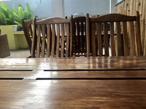 Area sarapan