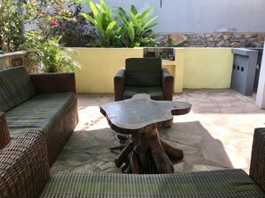 Coin petit déjeuner