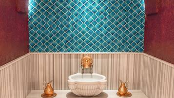 Turkish bath