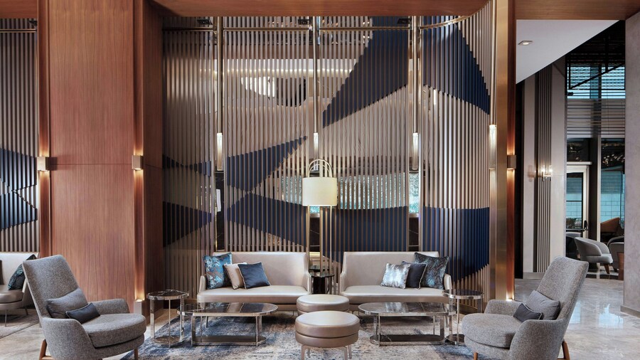 Delta Hotels By Marriott Istanbul Levent