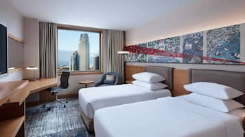 Vista desde la habitación