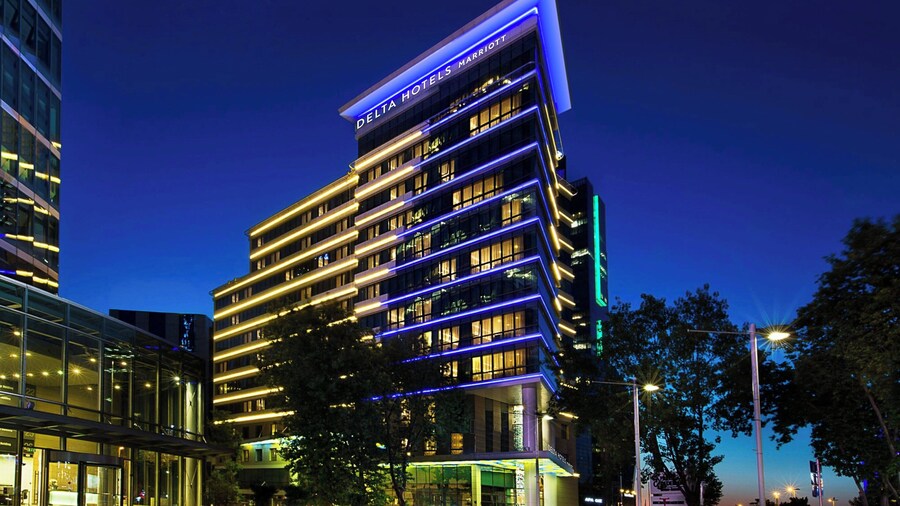 Delta Hotels By Marriott Istanbul Levent