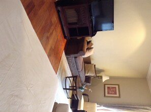 Flat-screen TV