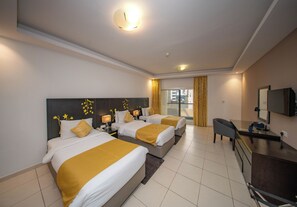 Deluxe Apartment | 1 bedroom, in-room safe, individually decorated, individually furnished - City Stay Prime Hotel Apartment (Dubai)