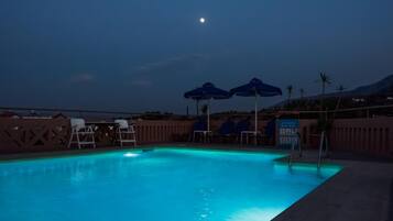 Piscina stagionale all'aperto
