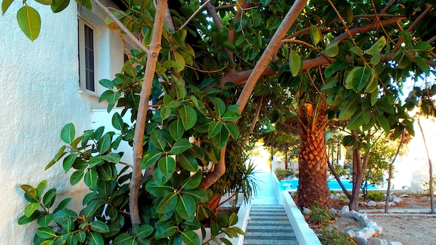 Property grounds - liogerma Hotel (Milos)