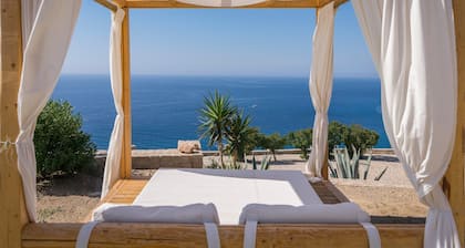 Psaravolada Hotel Milos